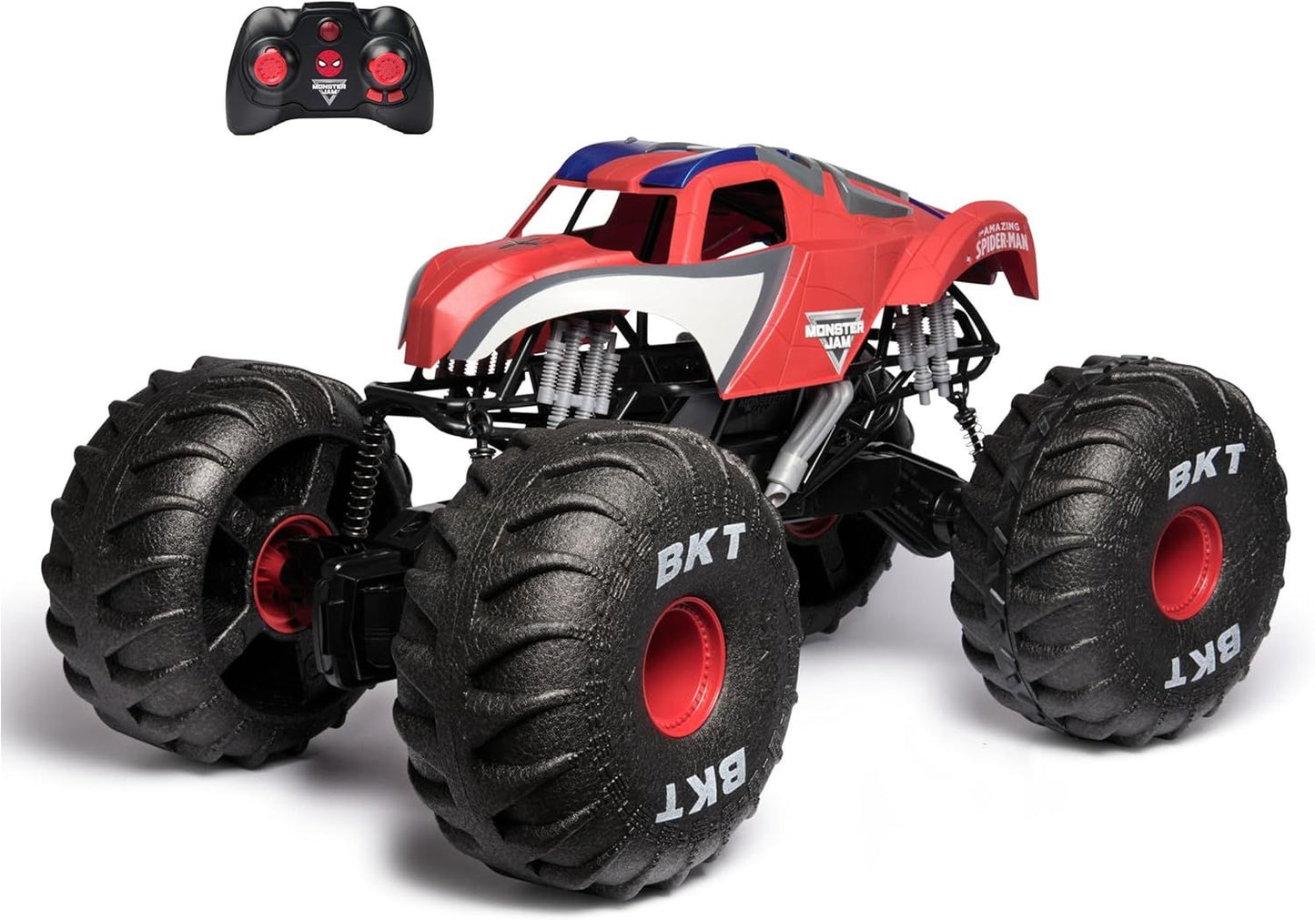 Monster Jam RC Mega Marvel Spiderman 6070554