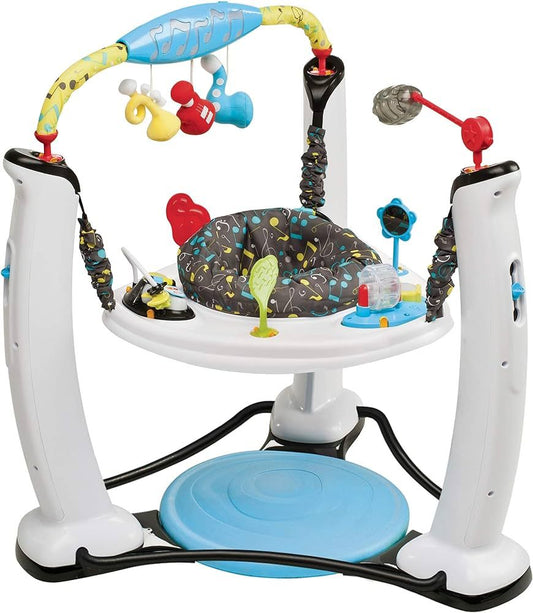 Evenflo Exersaucer Jam Session Jumper