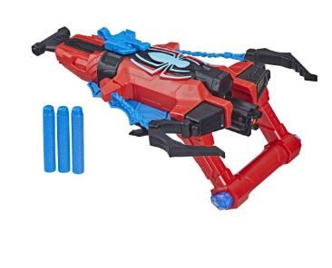 Nerf Marvel Spiderman Strike 'N Splash Blaster F7852