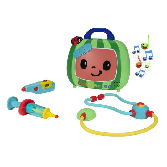 Cocomelon Musical Doctor Checkup Set CMW0034