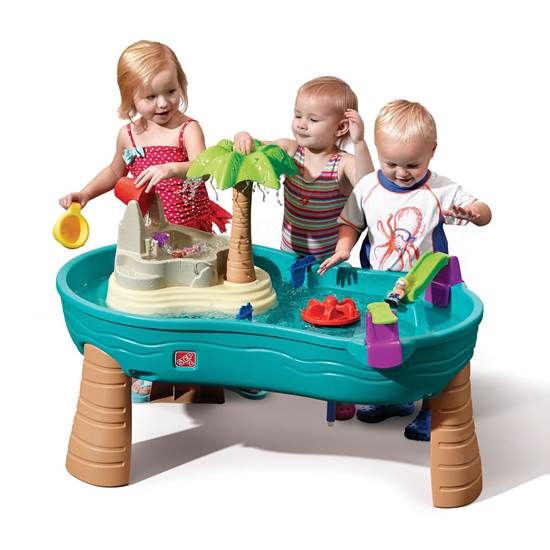 Step2 Splish Splash Seas Water Table 850700