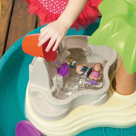 Step2 Splish Splash Seas Water Table 850700