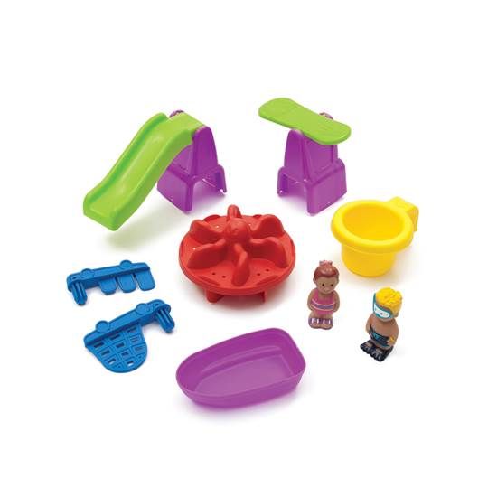 Step2 Splish Splash Seas Water Table 850700