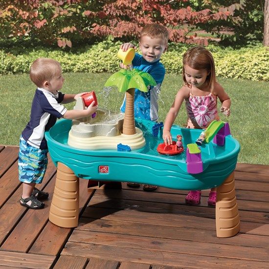 Step2 Splish Splash Seas Water Table 850700