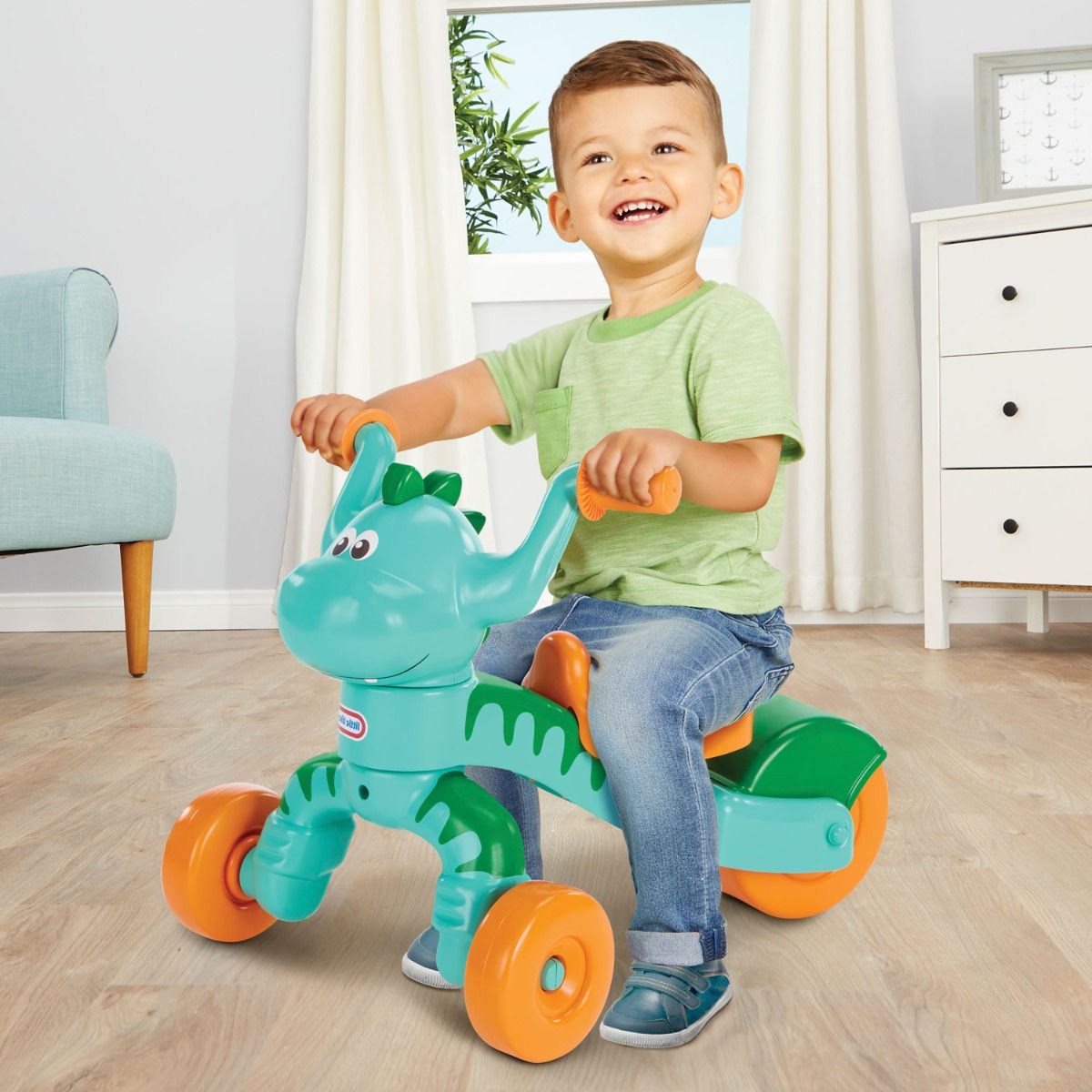 Little Tikes Go & Grow Dino Dinosaur Ride-On 657443