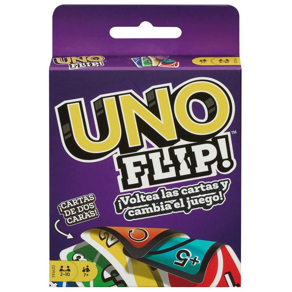 UNO Flip Card Game GDR44