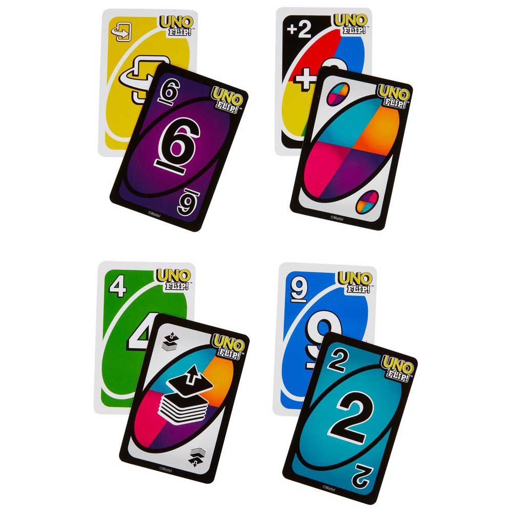 UNO Flip Card Game GDR44