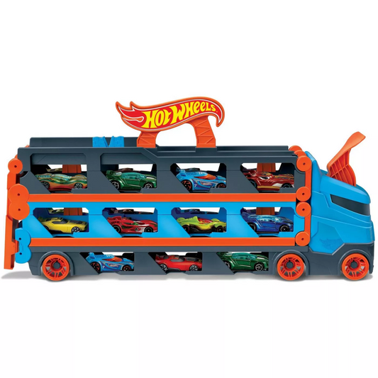 Hot Wheels Speedway Hauler Storage Carrier GVG37