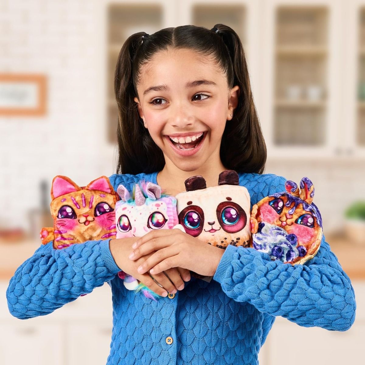 Cookeez Makery Toasty Treatz Toaster With Scented Plush