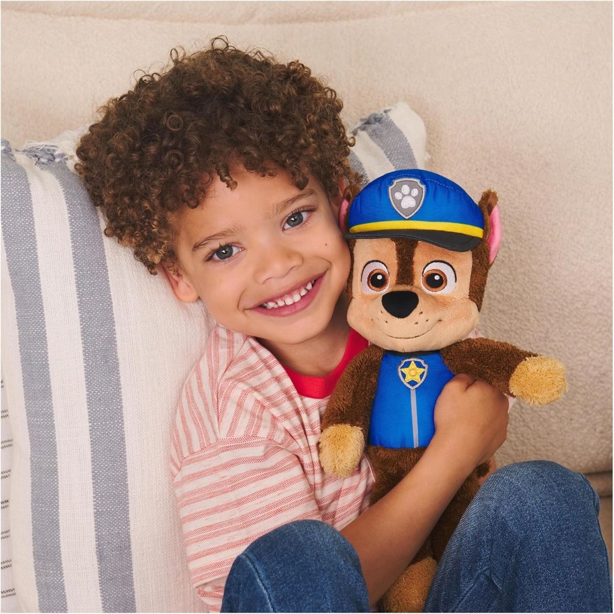 Gund Paw Patrol Take Along Chase Plush 13inch