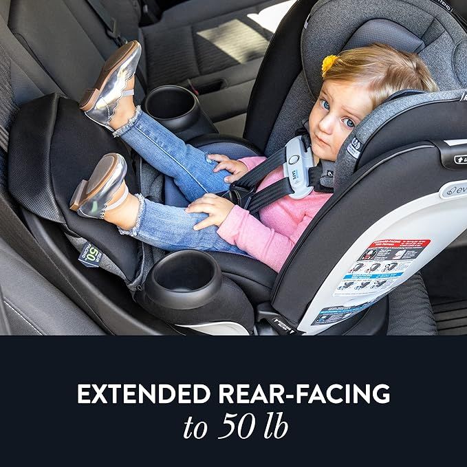 Evenflo Gold Revolve 360 Convertible Car Seat