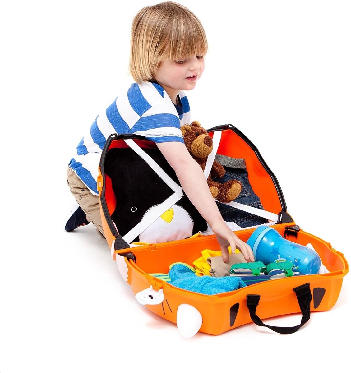 Trunki Tipu Tiger Orange TI0085-GB01