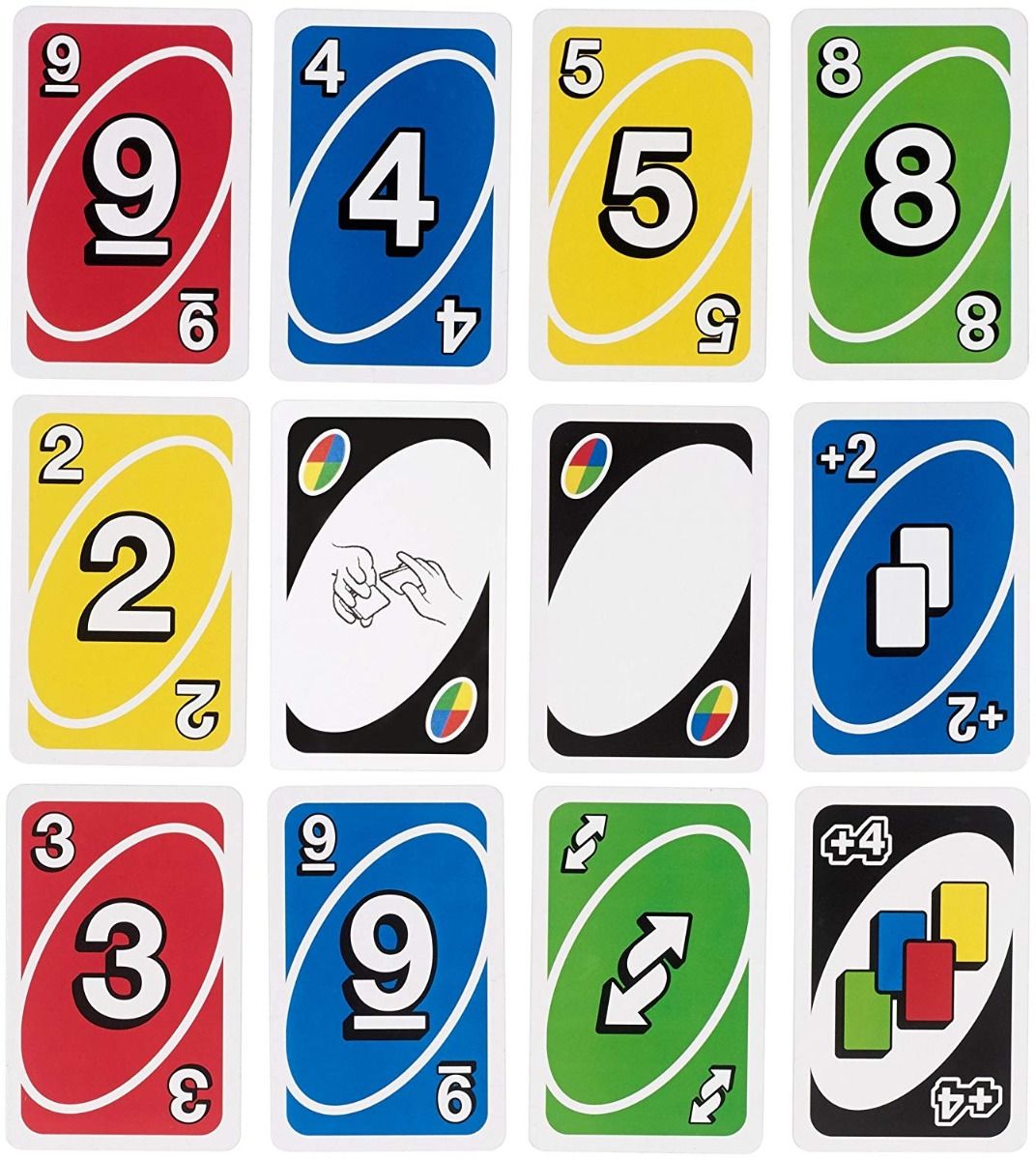 UNO Original Card Game