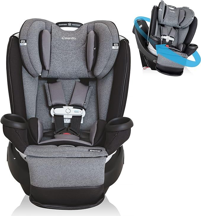 Evenflo Gold Revolve 360 Convertible Car Seat