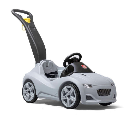 Step2 Whisper Ride Cruiser - Gray 424199