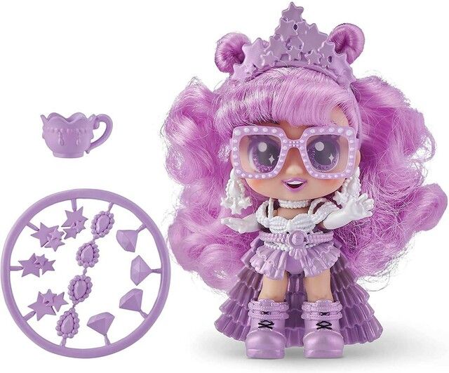 Zuru Itty Bitty Prettys Tea Party Surprise Series 9711