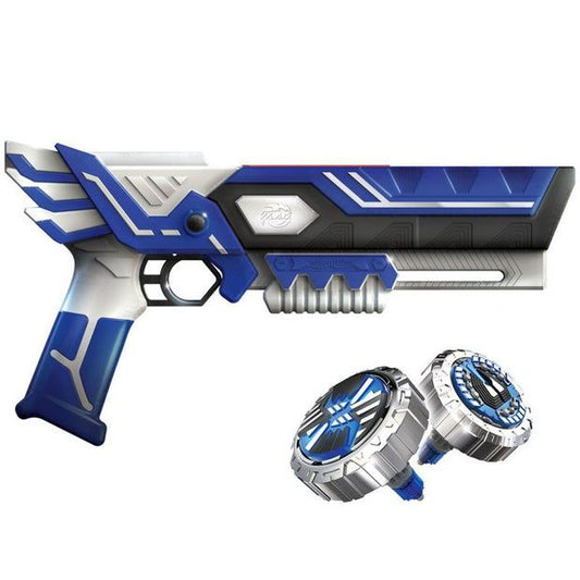 SilverLit Lazer M.A.D Dual Shot Blaster Hurricane 86311