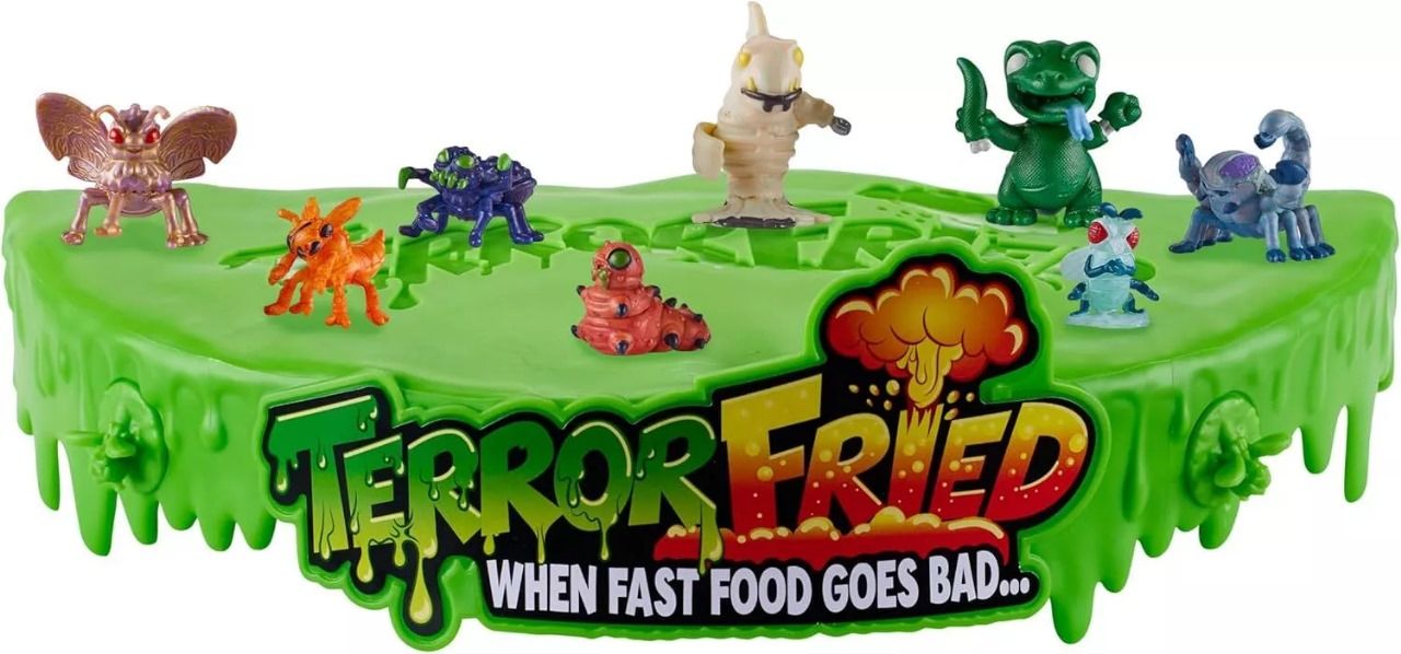 Terror Fried Gross Bucket 08095