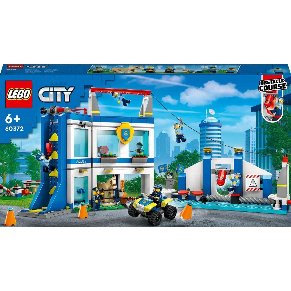 LEGO Police Training Academy 6425830/60372