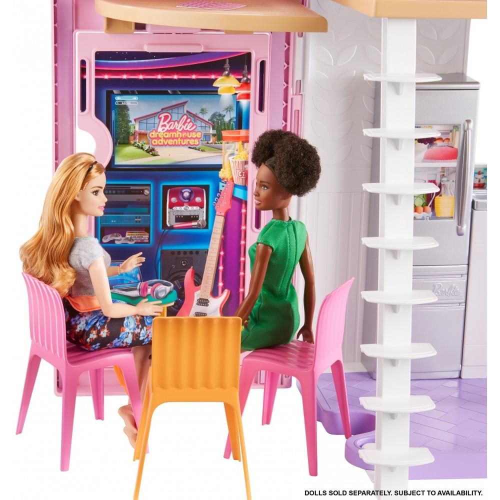 Barbie Malibu House Playset FXG57