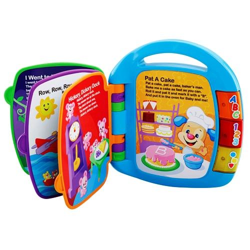 Fisher Price Laugh N Learn Storybook Rhymes