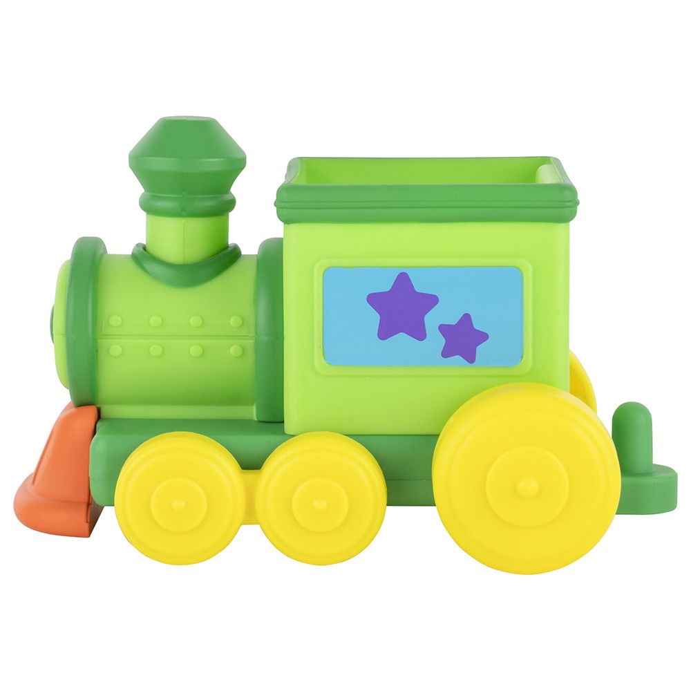 Cocomelon Deluxe Vehicle Musical Alphabet Train CMW0179