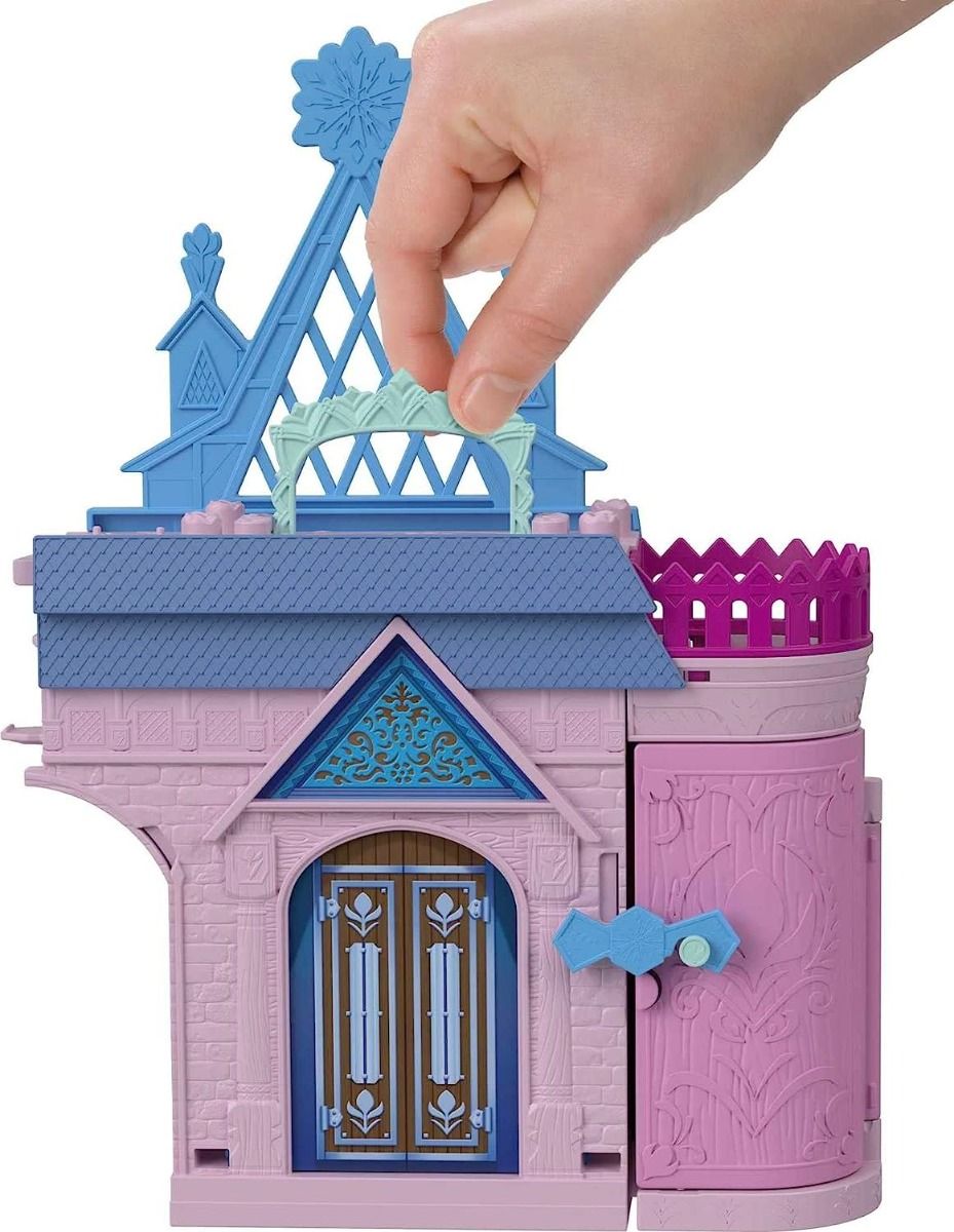 Disney Frozen Storytime Anna Playset HLX02