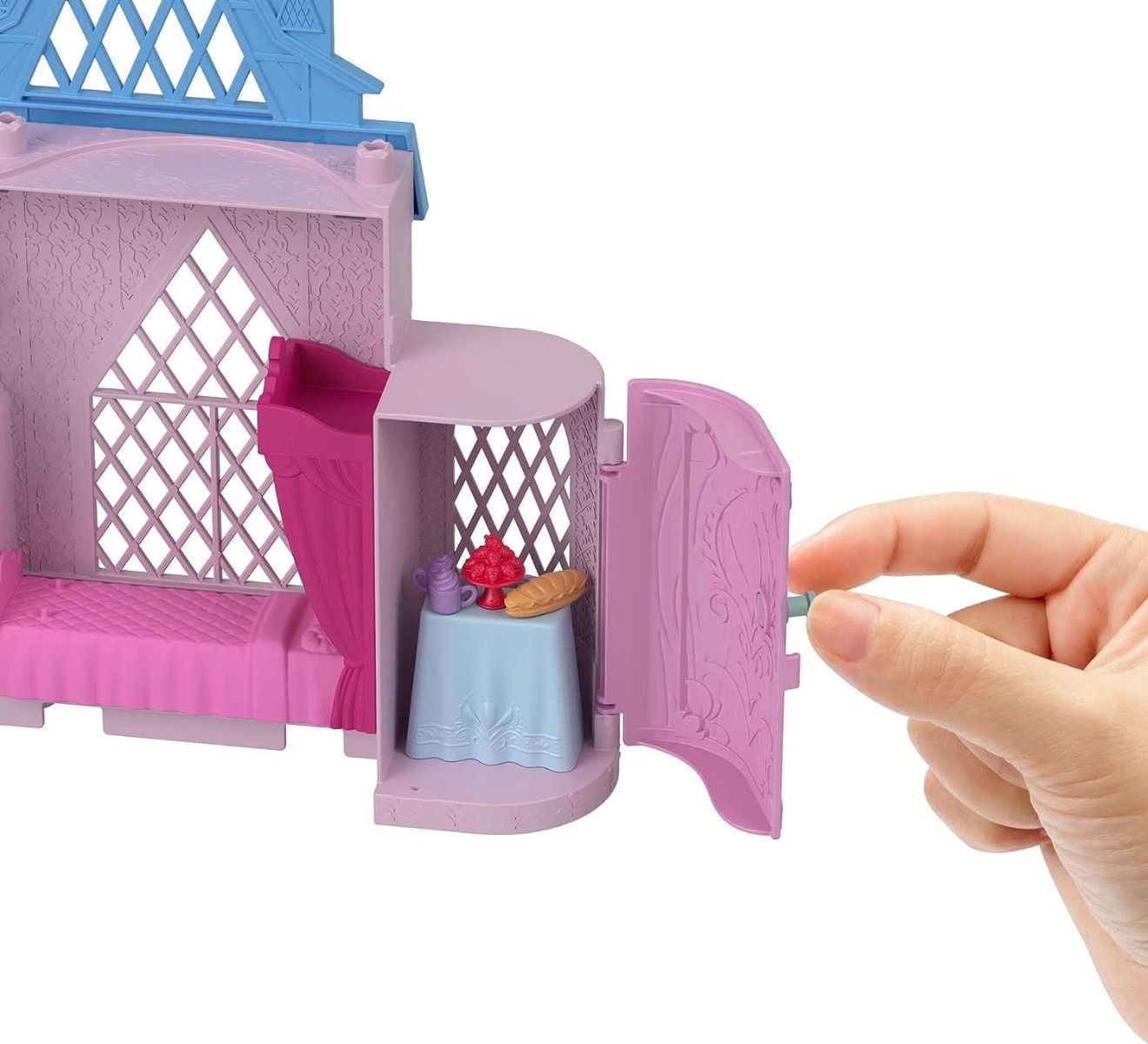 Disney Frozen Storytime Anna Playset HLX02