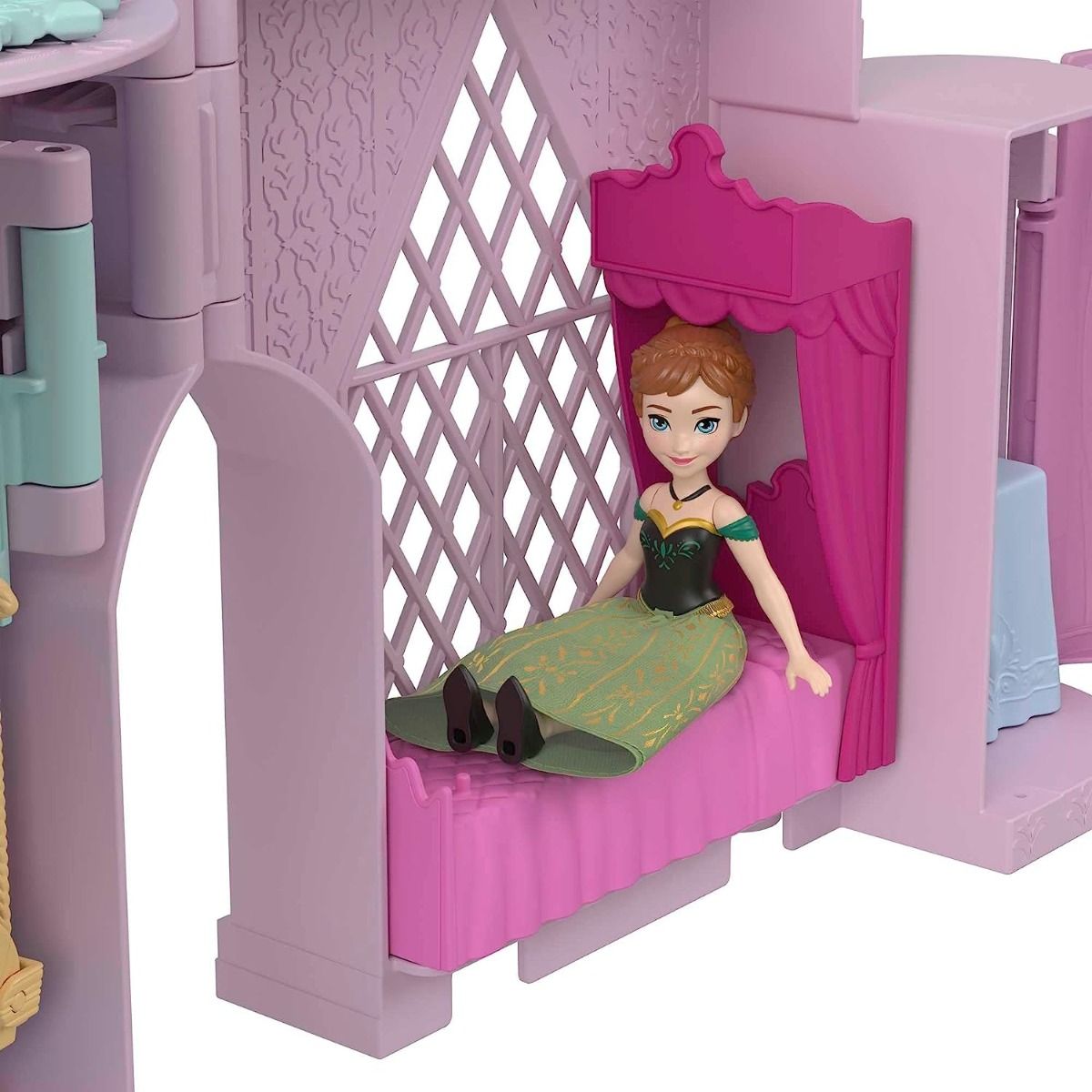 Disney Frozen Storytime Anna Playset HLX02