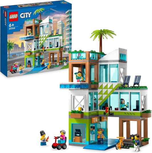 LEGO City Apartment Bulding 60365/6425808