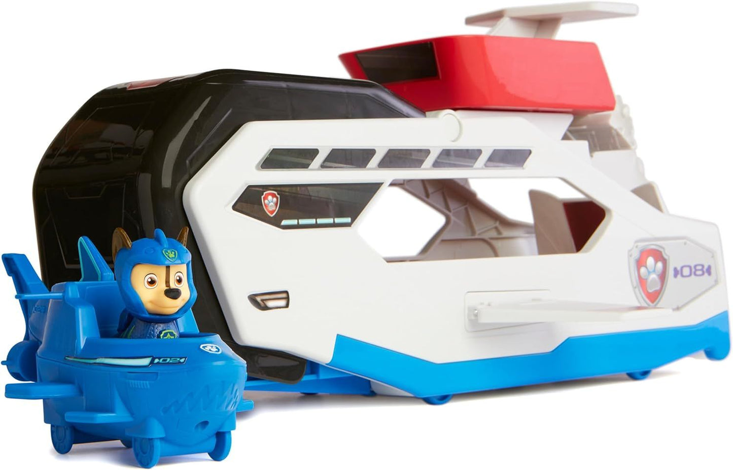 Paw Patrol Aqua Whale Patroller 6065308