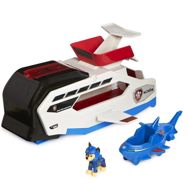 Paw Patrol Aqua Whale Patroller 6065308