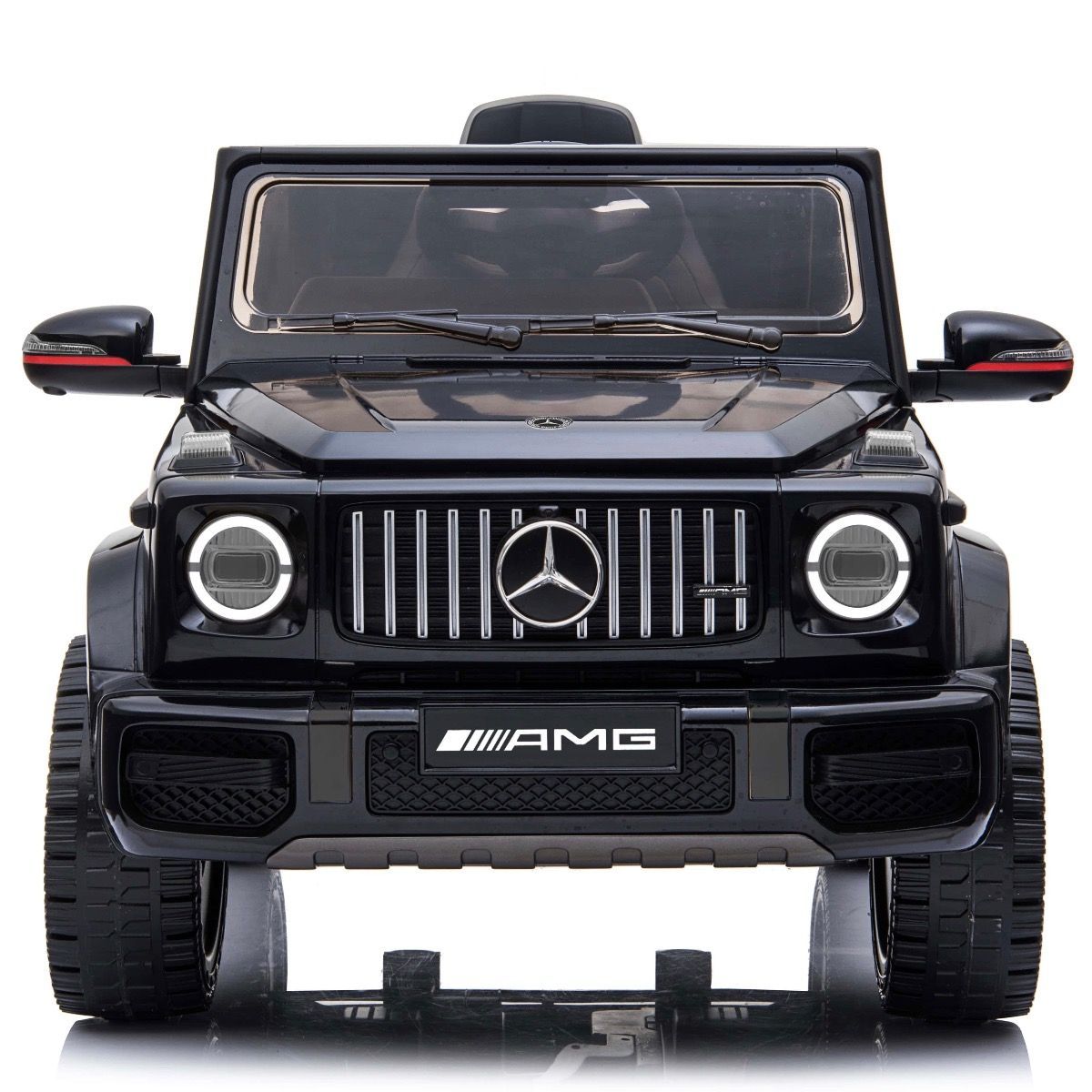 Licensed Mercedes-Benz G63 12V Childrens Ride On Jeep Black ZS-0002Q