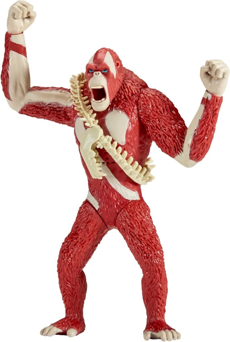 Godzilla X Kong The New Empire: Rattle Roar Skar King Figure 7inch