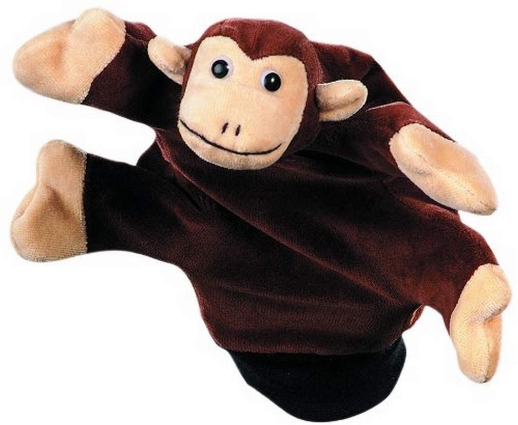 Hape Monkey Glove Puppet B40260