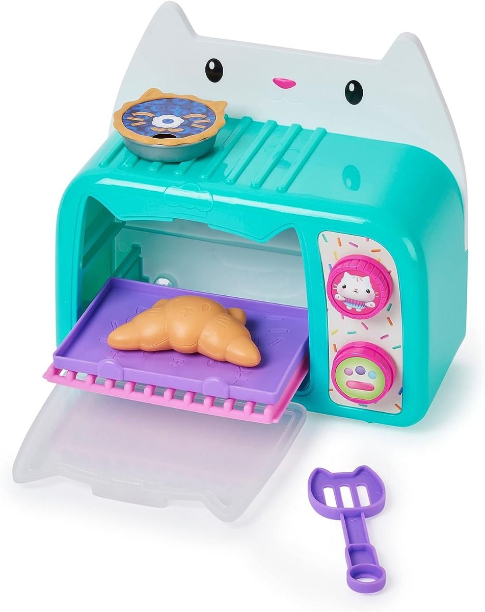 Gabby's Dollhouse Bakey With Cakey Oven 6065074