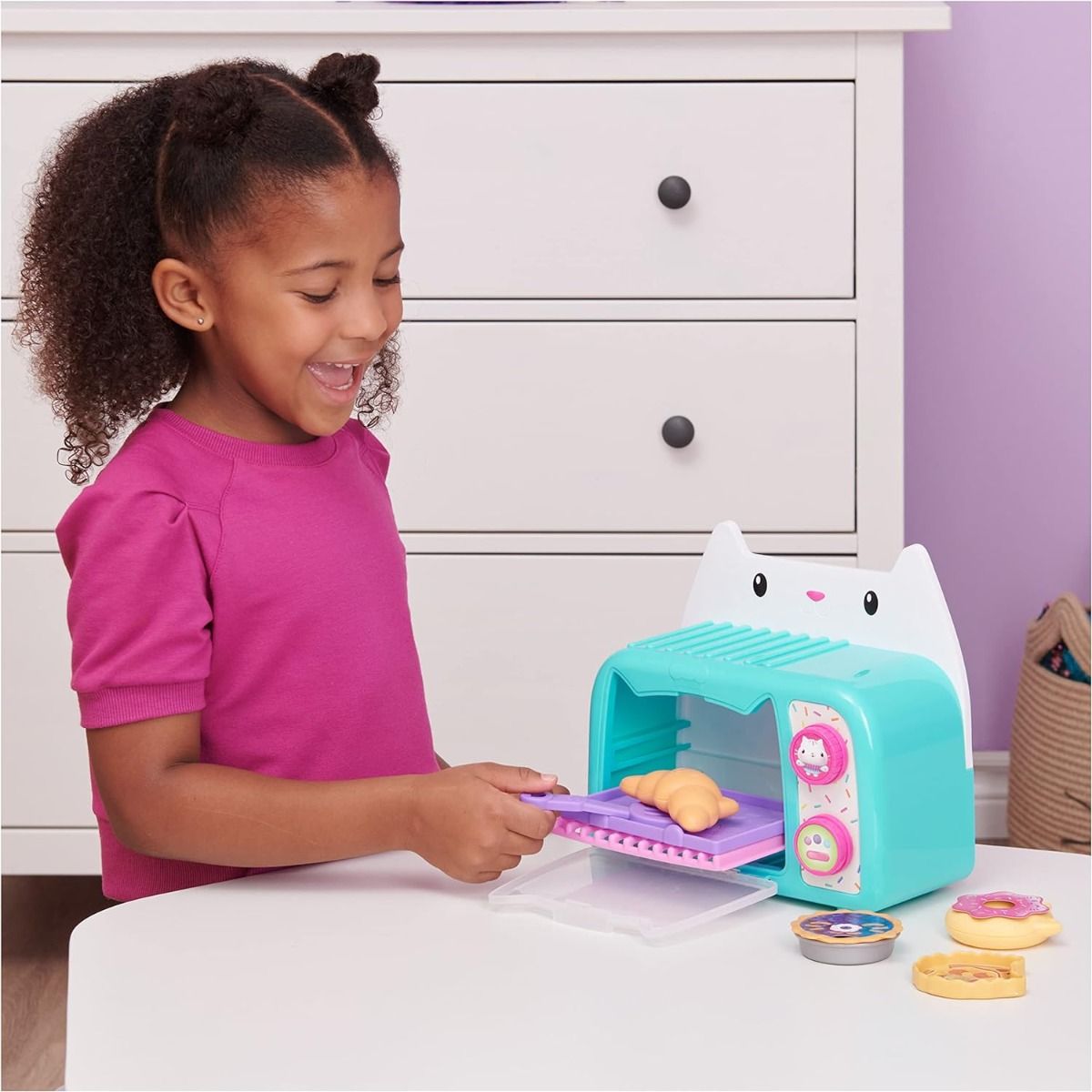 Gabby's Dollhouse Bakey With Cakey Oven 6065074