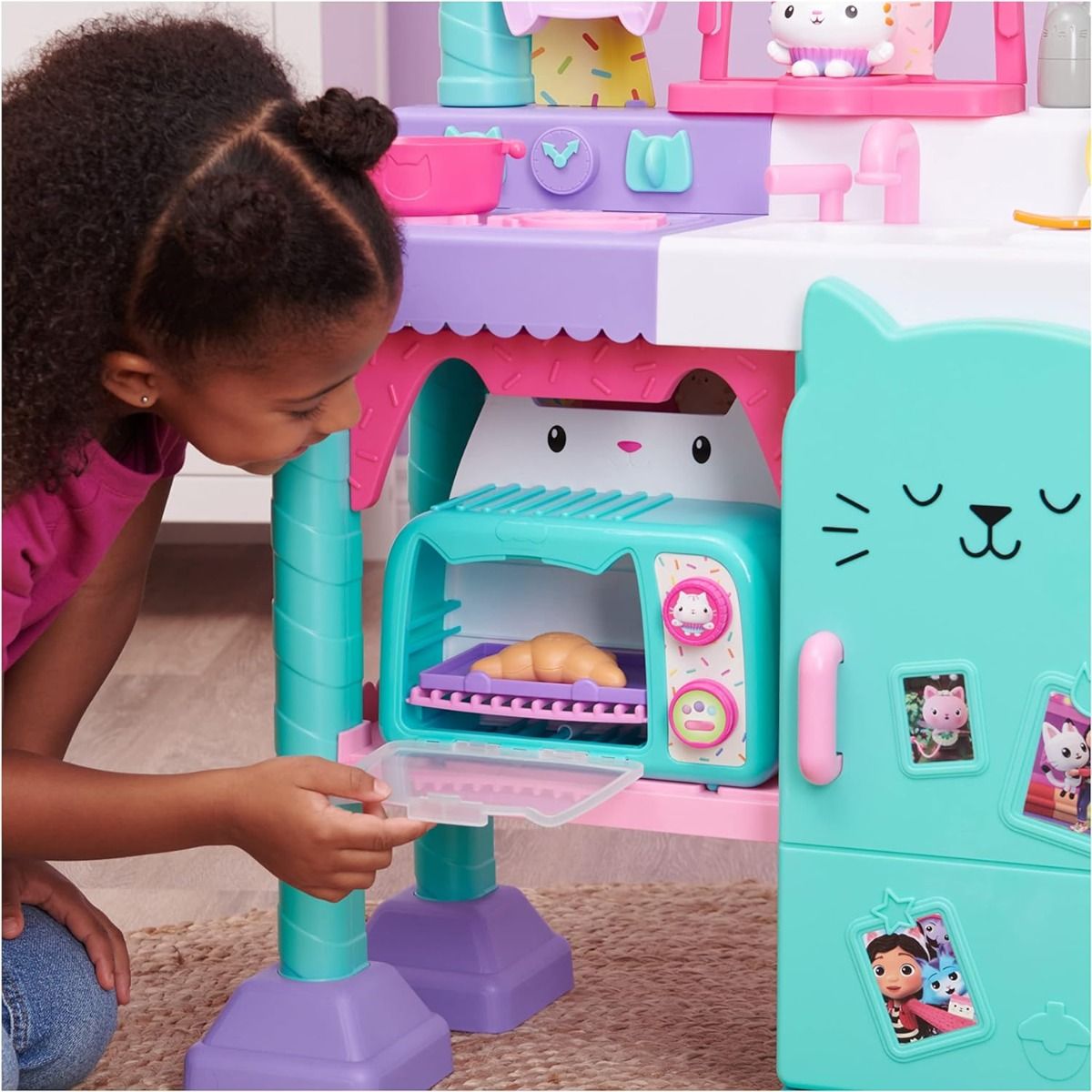 Gabby's Dollhouse Bakey With Cakey Oven 6065074