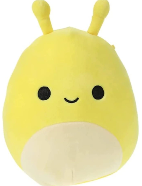 Squishmallows Yellow Banana Slug Plush 12inch SQCR02409/SQCR02428