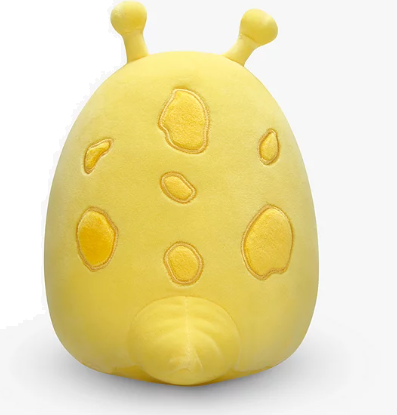 Squishmallows Yellow Banana Slug Plush 12inch SQCR02409/SQCR02428