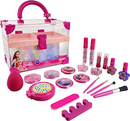 Barbie Cosmetic Plastic Box CRP-5702