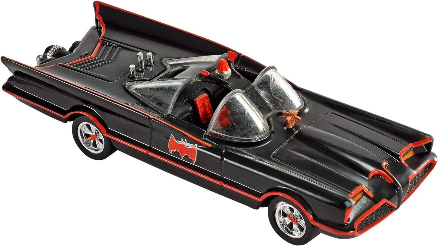 Hot Wheels DC Batman Themed Vehicles Assorted 1:50 DKL20