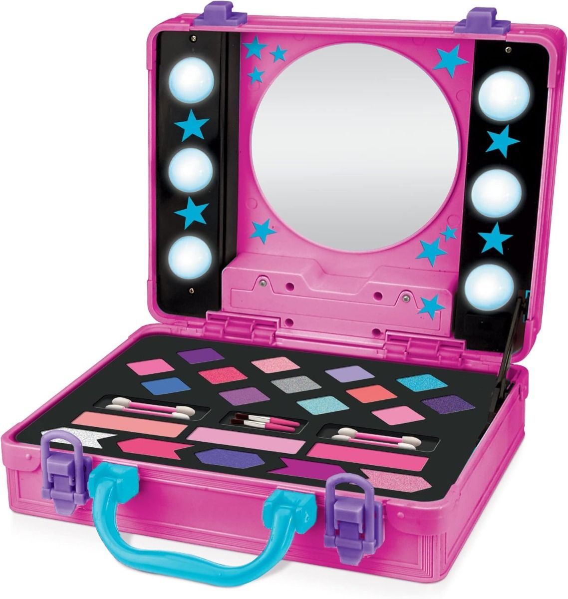 Shimmer 'N Sparkle Light-Up Beauty Case SNS-17362