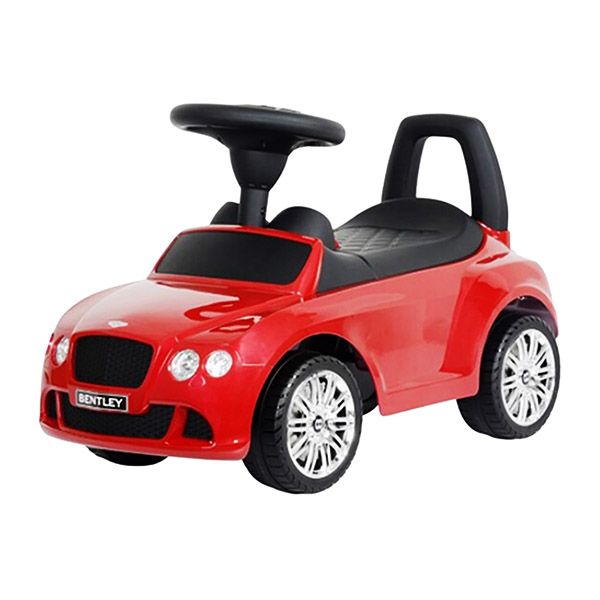 Bentley Ride-On Red 326