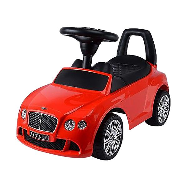 Bentley Ride-On Red 326