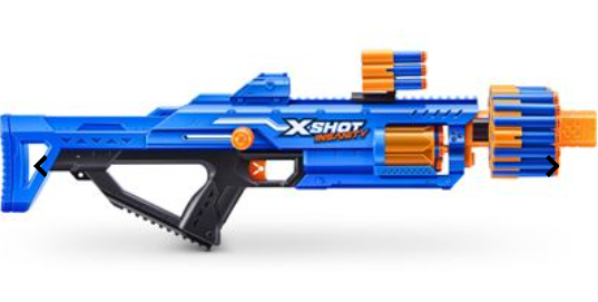 X-Shot Insanity-Berzerko XS-36610