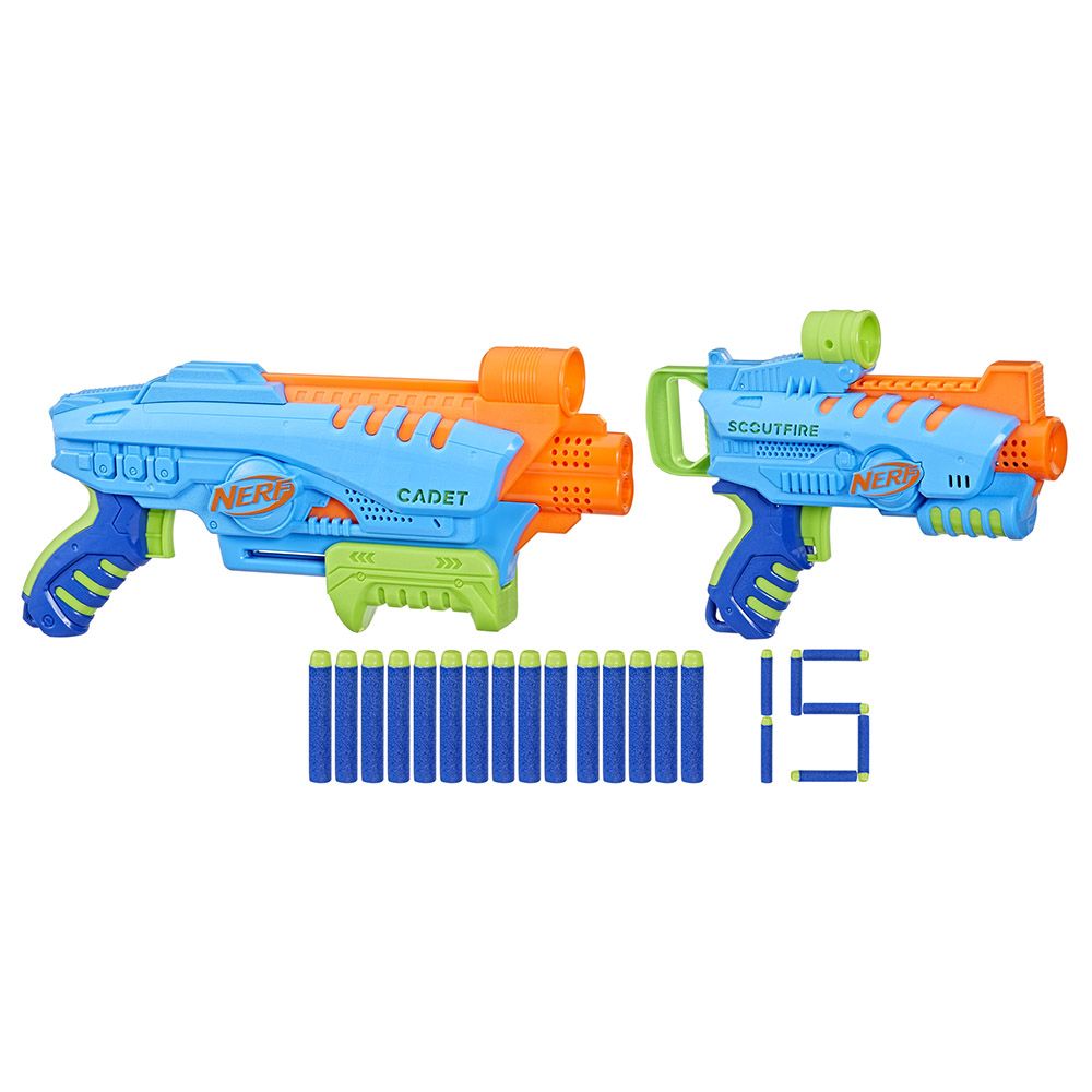 Nerf Elite Junior Ultimate Starter Set F6369