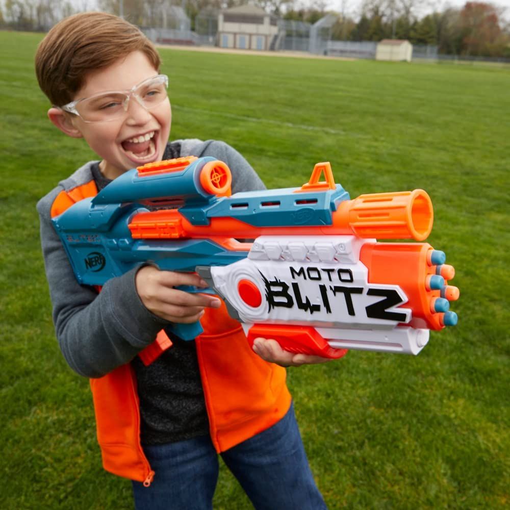 Nerf Elite 2.0 Motoblitz CS-10 F5872