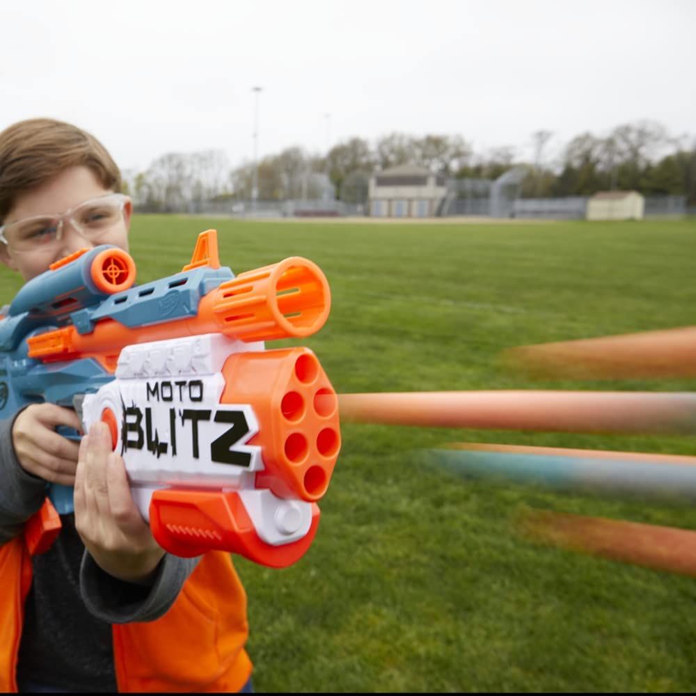 Nerf Elite 2.0 Motoblitz CS-10 F5872