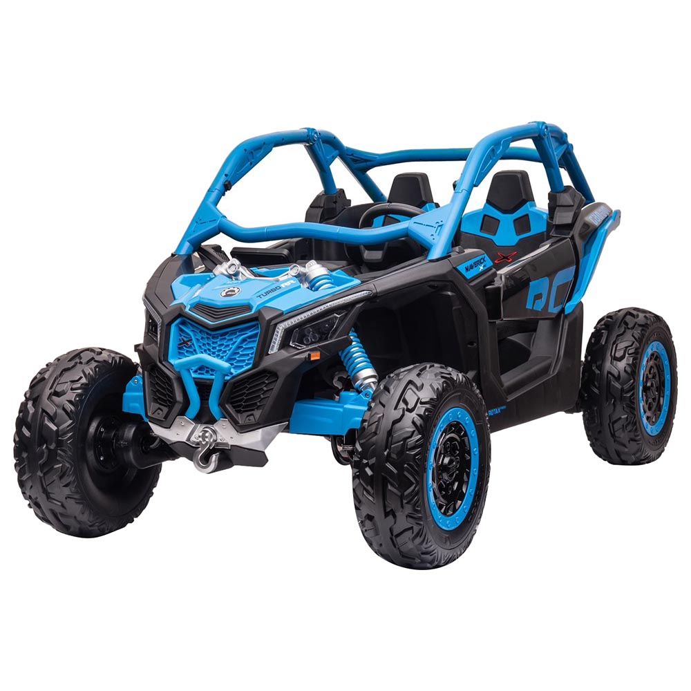 Can-Am Maverick Turbo RR Truck 24V 7AH/4M Blue DKCA001